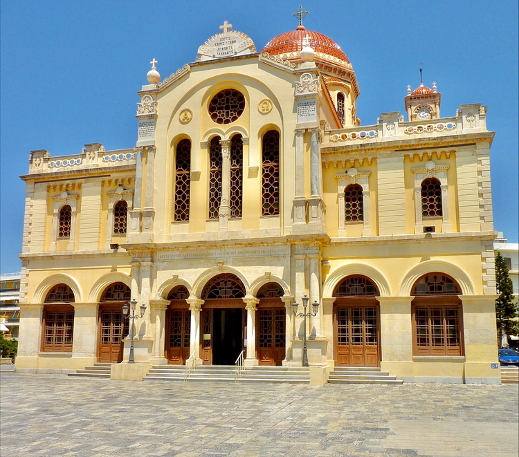 Saint Minas Cathedral (Heraklion)