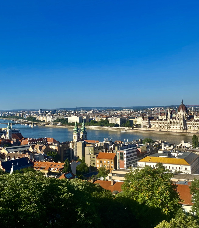 Budapest