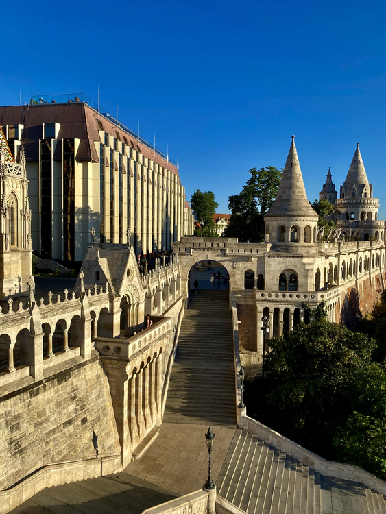 Fisherman's Bastion
