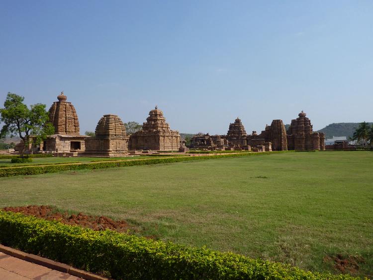 Pattadakal Temple