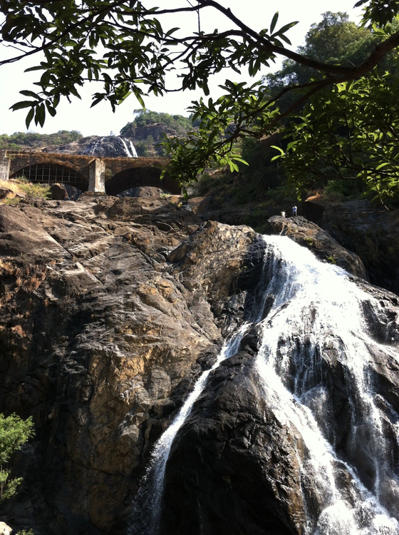 Dudhsagar Falls