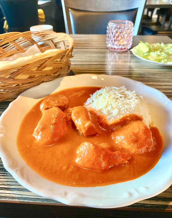 Butter Chicken