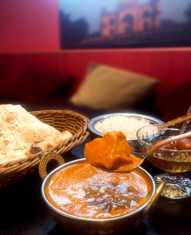 Butter Chicken