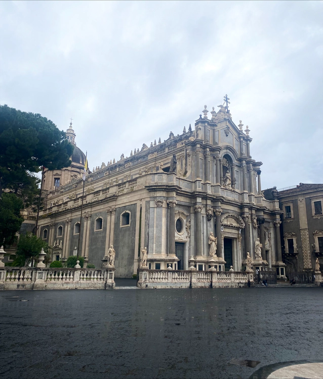 Catania Cathedral