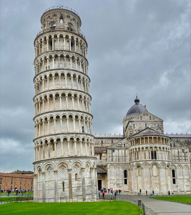 Leaning Tower of Pisa