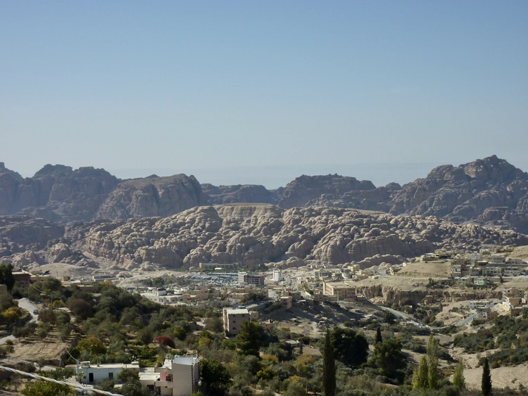 Wadi Musa (town)