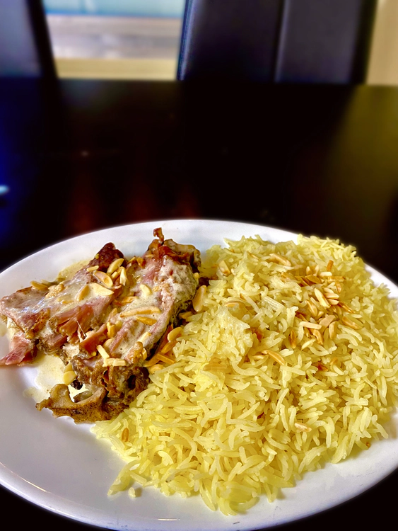 Jordanian Mansaf