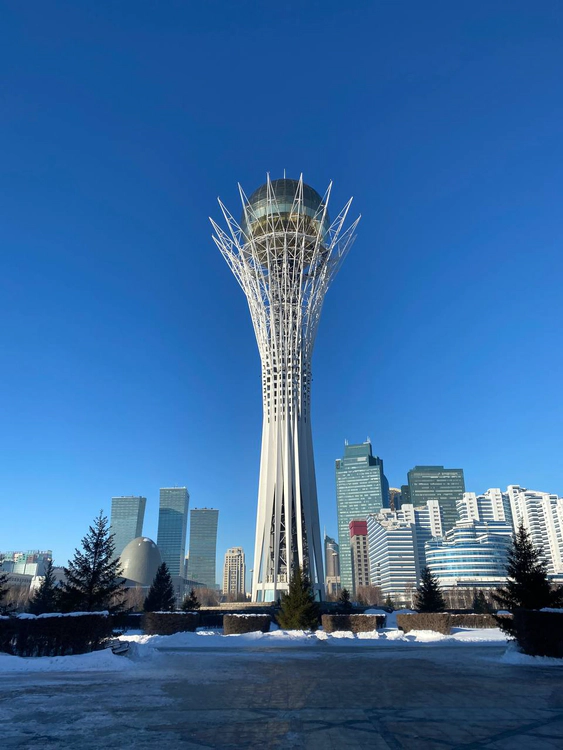 Baiterek (Astana)