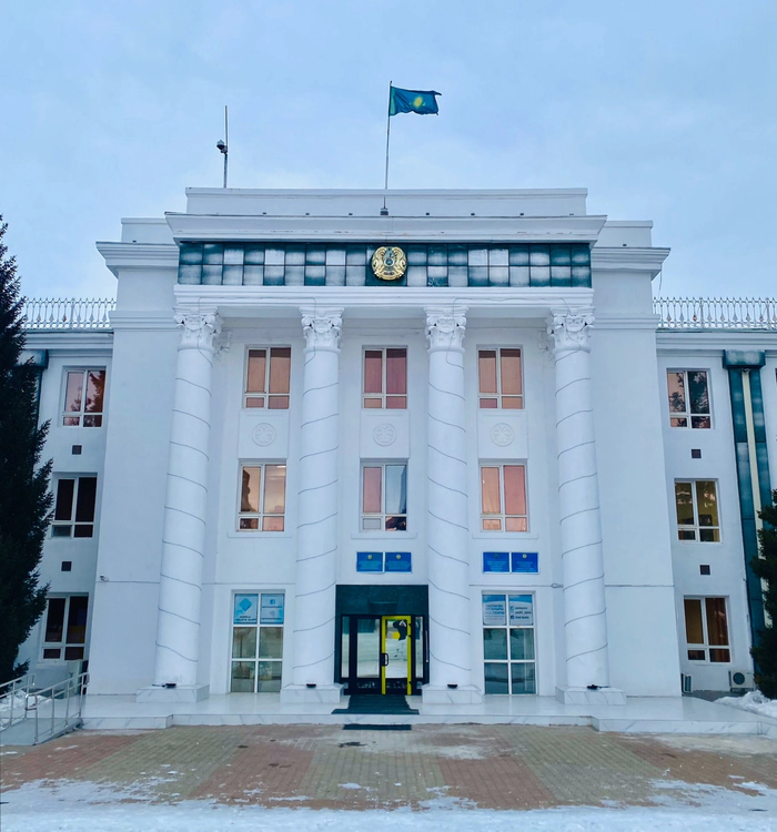 Kokshetau Town Hall