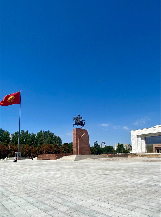 Ala-Too Square (Bishkek)