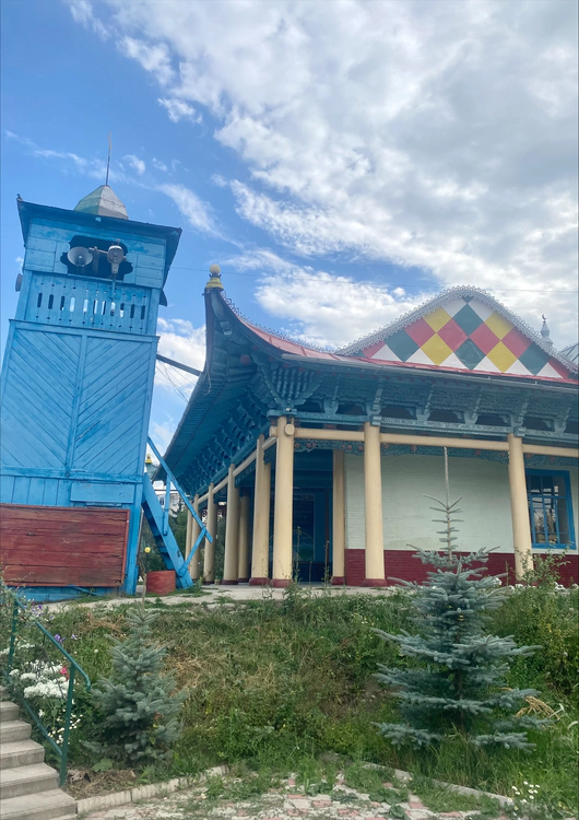 Dungan Mosque (Karakol)