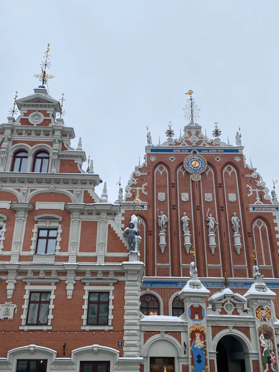 House of the Blackheads (Riga)