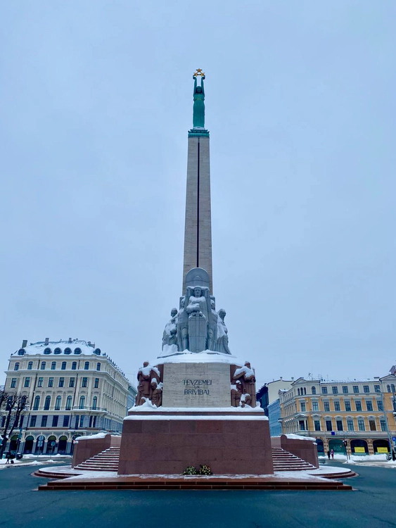 Freedom Monument (Riga)