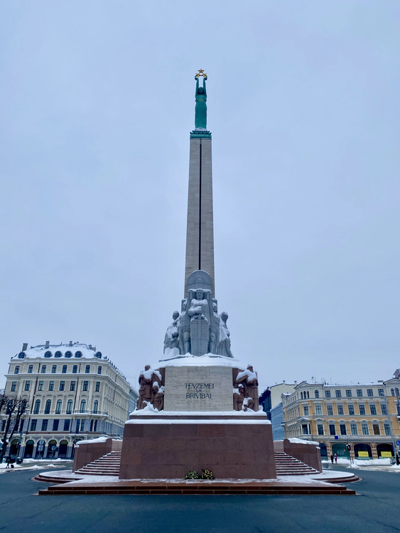 Freedom Monument (Riga)