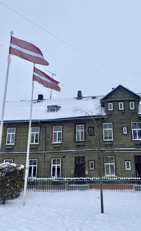 Meierovics Square (Tukums)