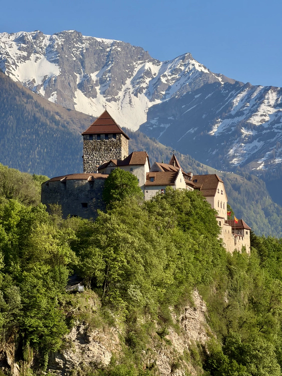 Vaduz Castle