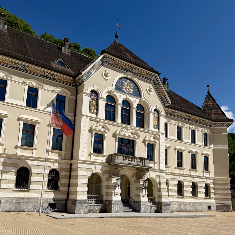 The Government Building
