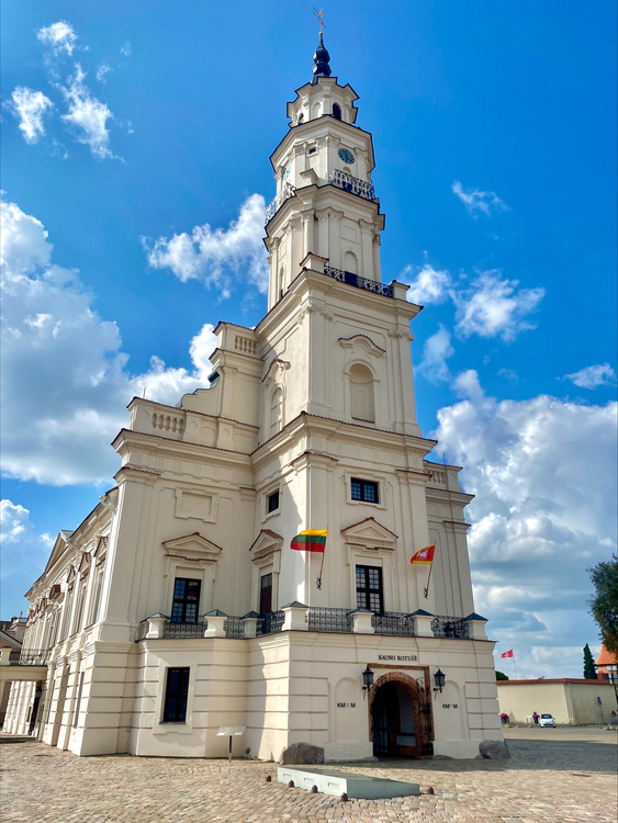 Kaunas City Hall