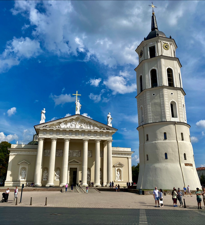 Vilnius Cathedral