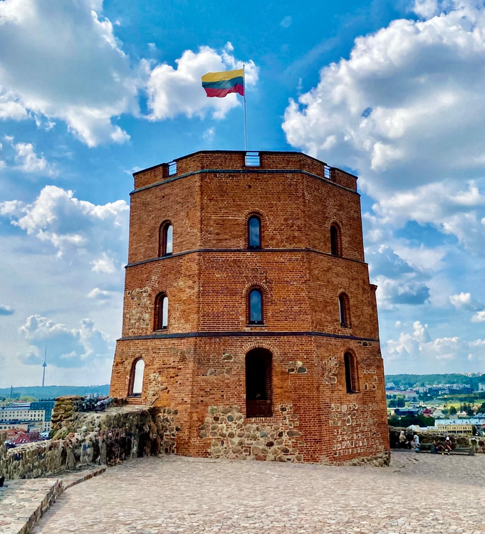 Gediminas Castle Tower