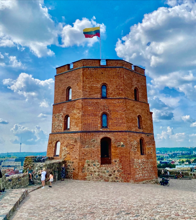 Gediminas Castle Tower