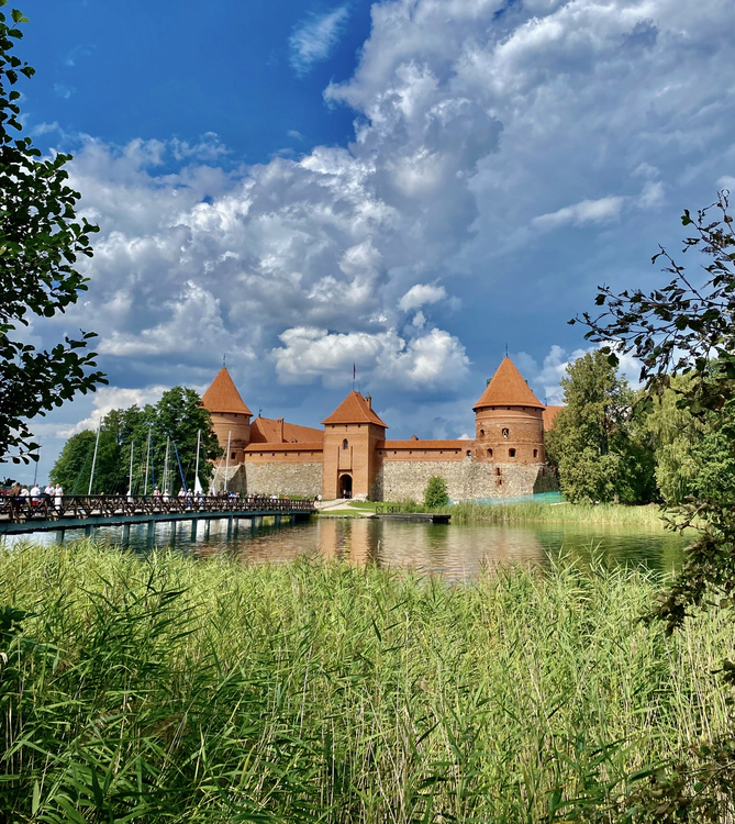 Trakai Island Castle