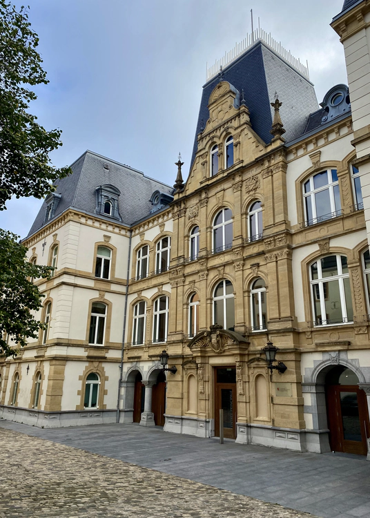 The Ministry of Foreign Affairs