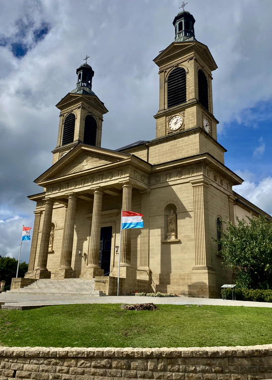 Parish Church of Mersch