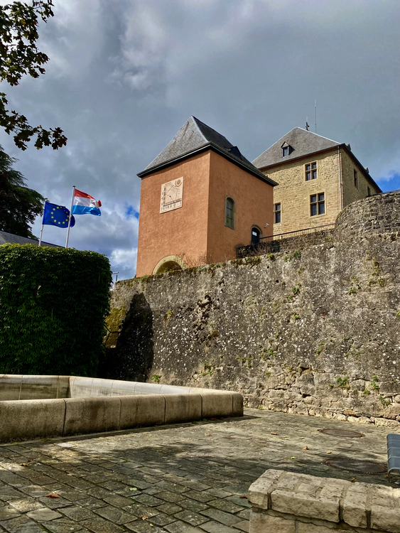 Mersch Castle