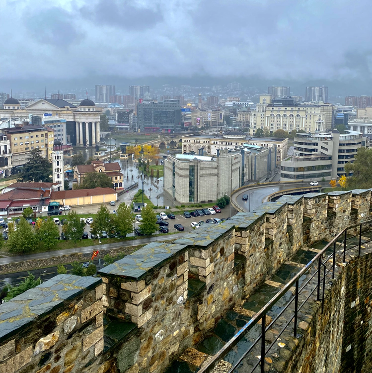 Skopje