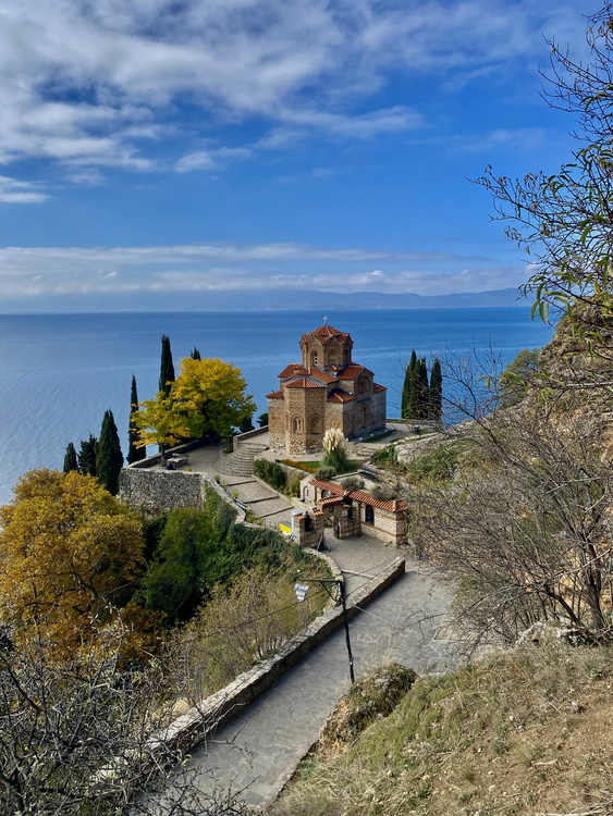 Church of St. John at Kaneo