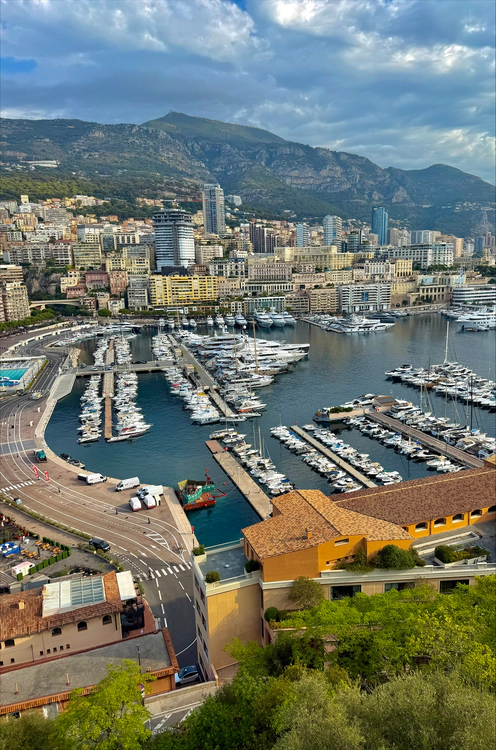 Port Hercules