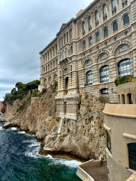 The Oceanographic Museum