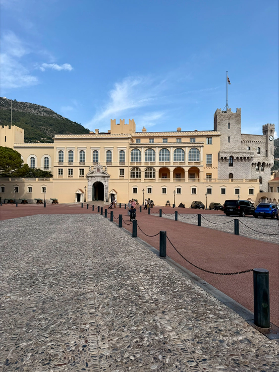 Prince's Palace of Monaco