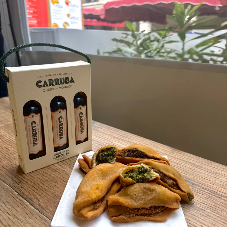 Barbajuan and Monaco Liquor