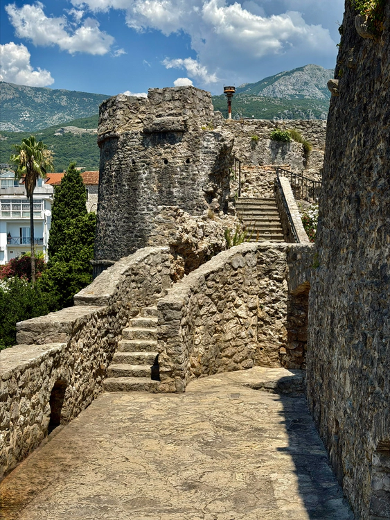 Kanli Kula of Herceg Novi