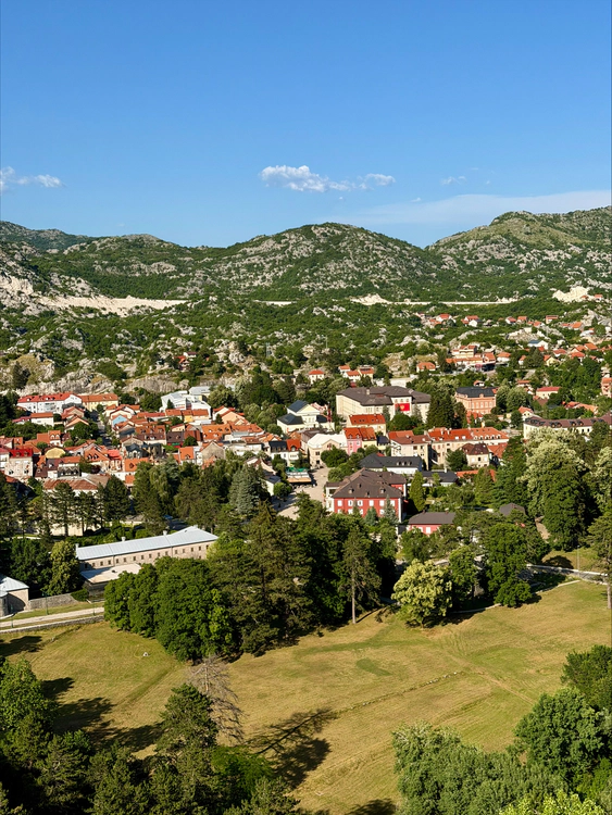 Cetinje