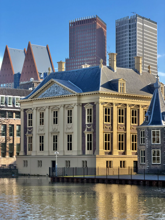 The Mauritshuis