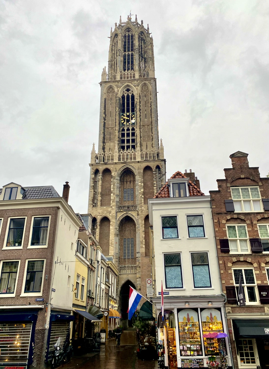 Utrecht Dom Tower