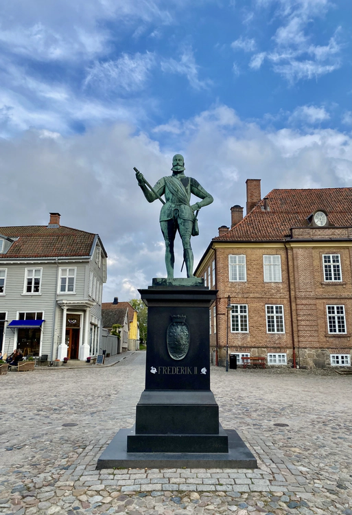 Gamlebyen i Fredrikstad