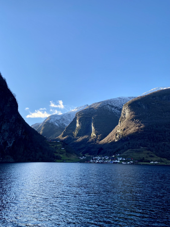 Nærøyfjord