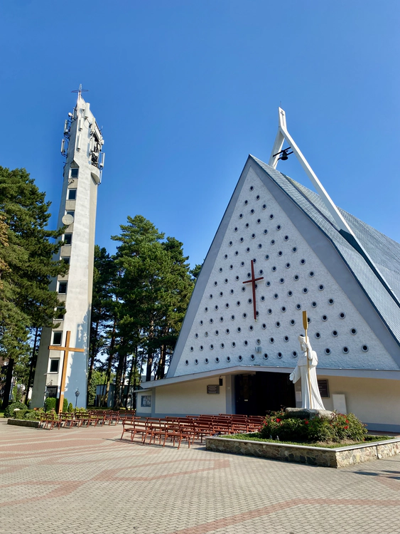 Władysławowo Church