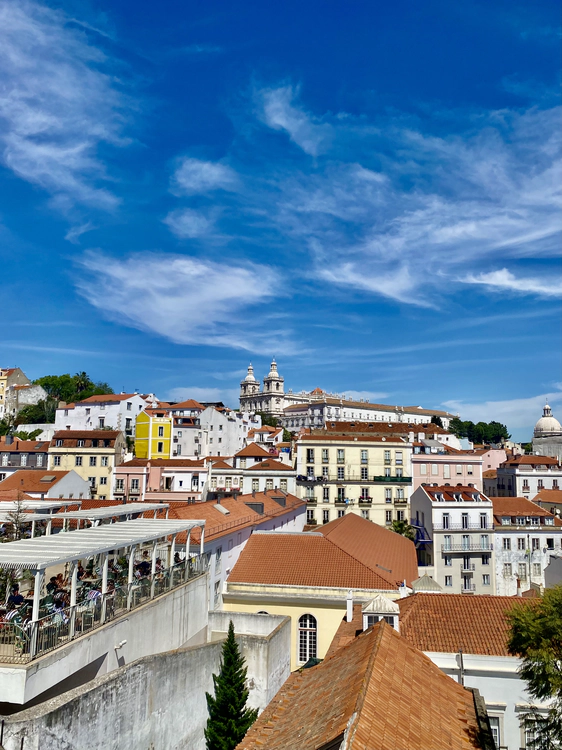 City of Lisbon