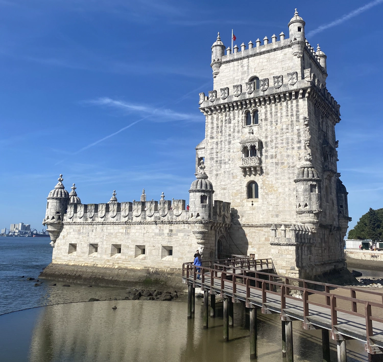 The Belém Tower