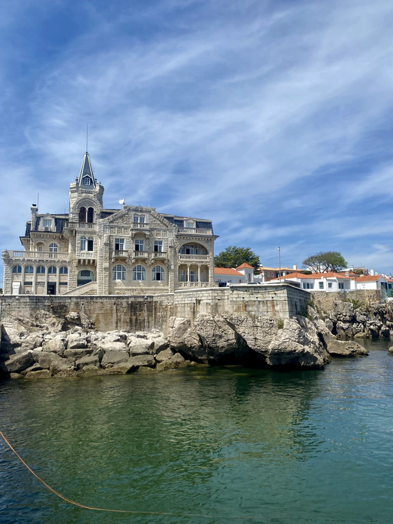 Palacio Seixas (Cascais)