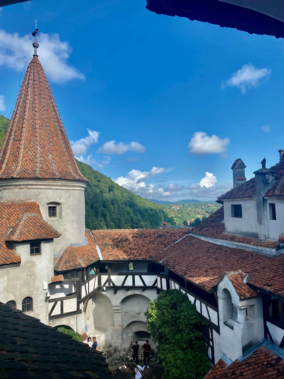 Bran Castle