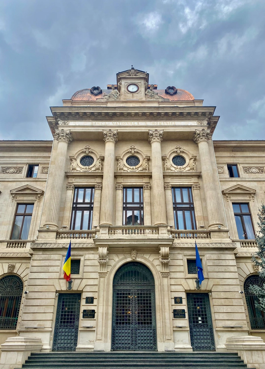 National Bank of Romania (Banca Națională a României)