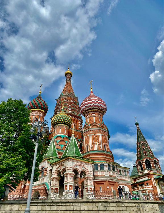 Saint Basil's Cathedral