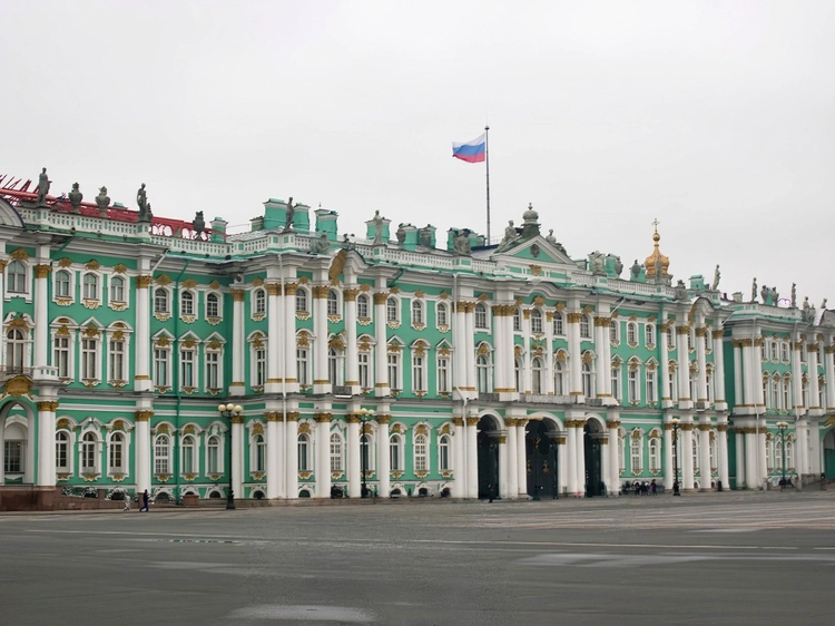 State Hermitage Museum (St. Petersburg)