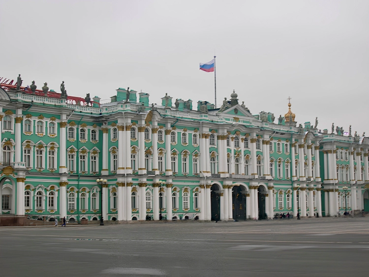 State Hermitage Museum (St. Petersburg)